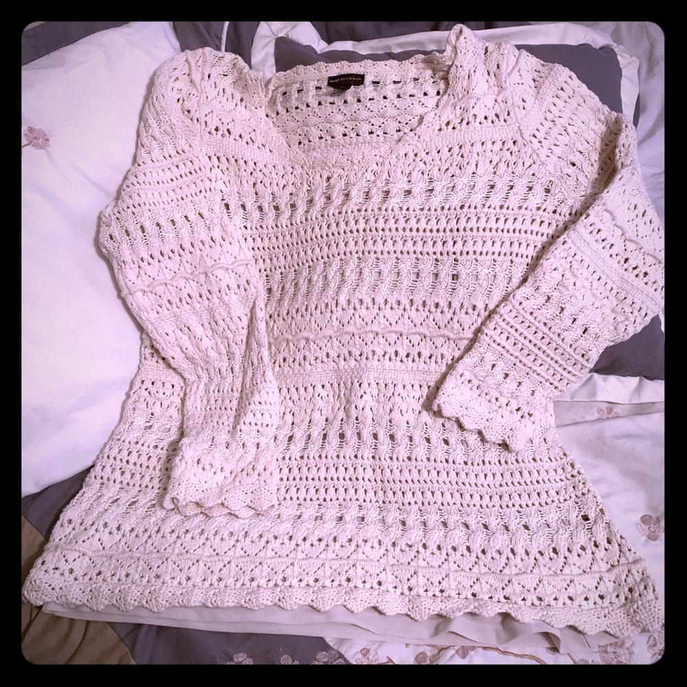 Lace top! Free with purchase!